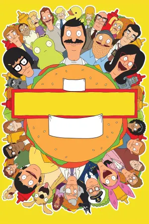 Постер до фильму"Бургерна Боба в кіно" #342701