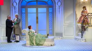 Задник до фильму"La valse des pingouins" #794836