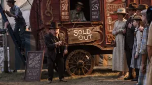 Задник до фильму"Дамбо" #454372