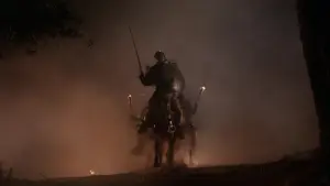 Задник до фильму"Екскалібур" #786091