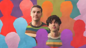 Задник до фильму"Без близнюка" #524603