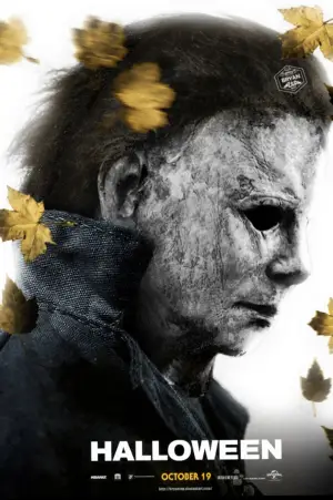 Постер до фильму"Хелловін" #640275