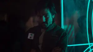 Задник до фильму"Бунтар Один. Зоряні війни: Історія" #611165