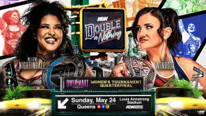 Задник до фильму"AEW Double or Nothing 2026" #816850