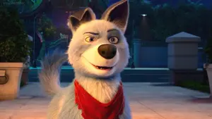 Задник до фильму"Ліга домашніх тварин" #337008