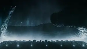 Задник до фильму"Прометей" #587354