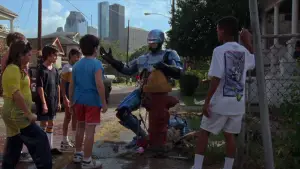 Задник до фильму"Робокоп 2" #699556