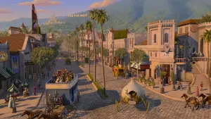 Задник до фильму"Шрек 2" #748121