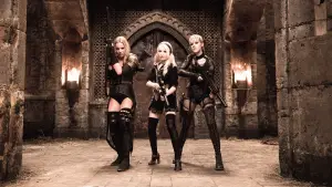 Задник до фильму"Заборонений прийом" #703356