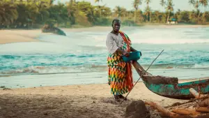 Задник до фильму"The Fisherman" #772628