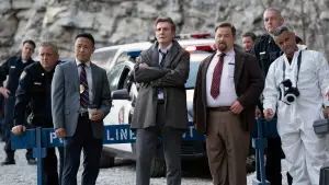 Задник до фильму"Голий пістолет" #519832