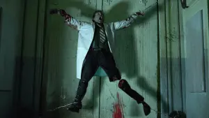 Задник до фильму"Поворот не туди 4: Кривавий початок" #313682