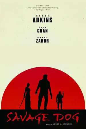 Постер до фильму"Дикий пес" #85603