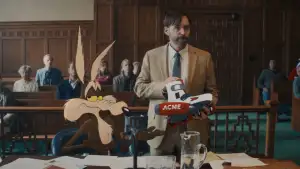 Задник до фильму"Coyote vs. Acme" #831524