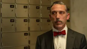 Задник до фильму"Злодії 2: Пантера" #580903