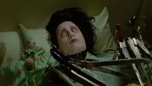 Задник до фильму"Едвард руки-ножиці" #619832