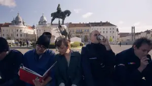 Задник до фильму"Континенталь 