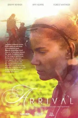 Постер до фильму"Прибуття" #799129