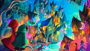 Задник до фильму"Hexed" #804606