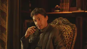 Задник до фильму"Мегалополіс" #595864