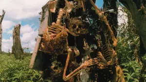 Задник до фильму"Голокост канібалів" #725474