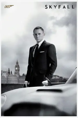 Постер до фильму"007: Координати Скайфолл" #588040