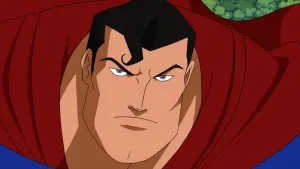 Задник до фильму"Супермен проти Еліти" #252222