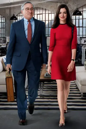 Постер до фильму"Стажер" #504646