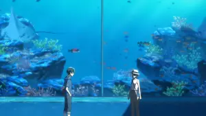 Задник до фильму"Тунель у літо, прощальний вихід" #717401