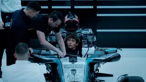 Задник до фильму"The Seat" #810518