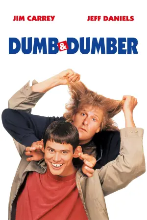 Постер до фильму"Тупий та ще тупіший" #67426