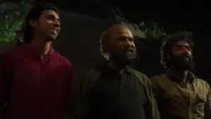 Задник до фильму"ചത്താ പച്ച: The Ring of Rowdies" #802638