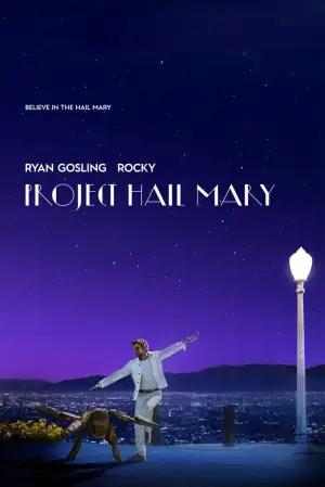 Постер до фильму"Проєкт «Аве Марія»" #795393