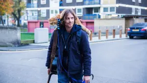 Задник до фильму"Вуличний кіт на ім’я Боб" #182766