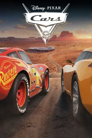 Постер до фильму"Тачки 3" #603081