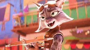 Задник до фильму"Кролецип та секрет Бабака" #540808