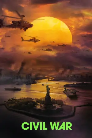 Постер до фильму"Громадянська війна" #559951