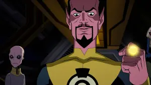 Задник до фильму"Зелений ліхтар: Бережись моєї сили" #341773