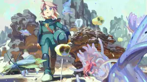 Задник до фильму"映画ドラえもん 新・のび太の海底鬼岩城" #801332