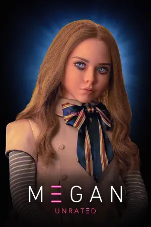 Постер до фильму"М3ҐАН" #658783