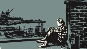 Задник до фильму"У порту" #181553