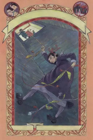 Постер до фильму"Лемоні Снікет: Тридцять три нещастя" #808065