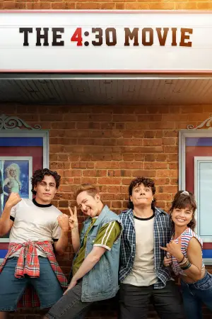 Постер до фильму"Сеанс о 16:30" #683727