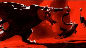 Задник до фильму"Кіт у чоботях 2: Останнє бажання" #564886