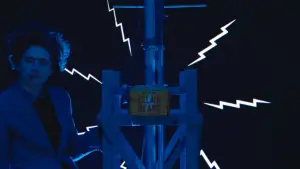 Задник до фильму"«Французький вісник» від «Ліберті, Канзас Івнінґ Сан»" #654907