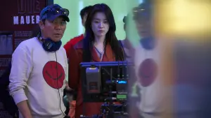 Задник до фильму"Іллан: Вовча бригада" #336472