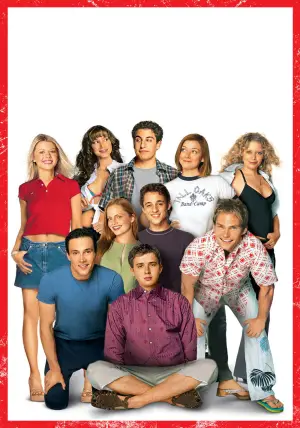 Постер до фильму"Американський пиріг 2" #677866