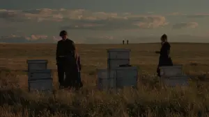 Задник до фильму"Дні жнив" #786584