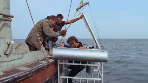 Задник до фильму"Щелепи" #768242