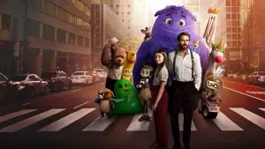 Задник до фильму"Уявні друзі" #571642